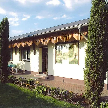 Holiday home Reihenhaus In An Der Spree, Cleaning Included