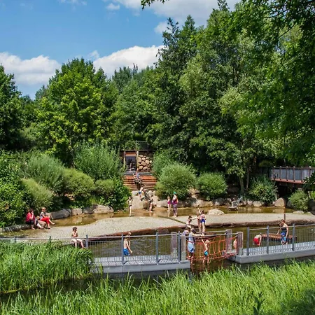 Reihenhaus In An Der Spree, Cleaning Included Holiday home *