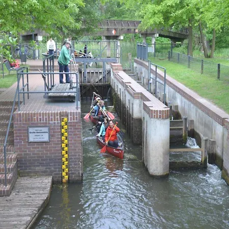 Reihenhaus In An Der Spree, Cleaning Included Prázdninový dům Lübben