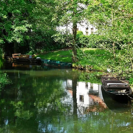 Prázdninový dům Reihenhaus In An Der Spree, Cleaning Included *