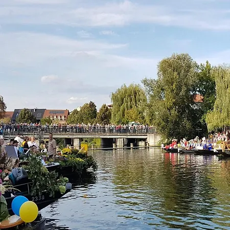 Holiday home Reihenhaus In An Der Spree, Cleaning Included *