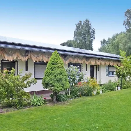 Reihenhaus In An Der Spree, Cleaning Included Lubben