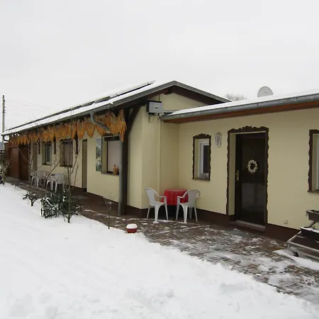 Reihenhaus In An Der Spree, Cleaning Included Holiday home