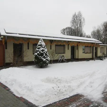 Prázdninový dům Reihenhaus In An Der Spree, Cleaning Included *