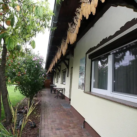Reihenhaus In An Der Spree, Cleaning Included Holiday home Lubben